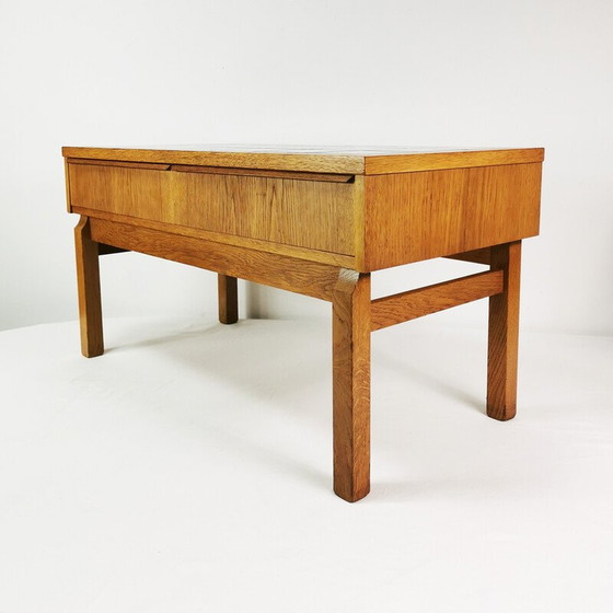 Image 1 of Vintage cabinet with drawers, Denmark 1960s
