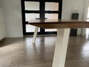 Montel Livorno Light Oak Dining Table