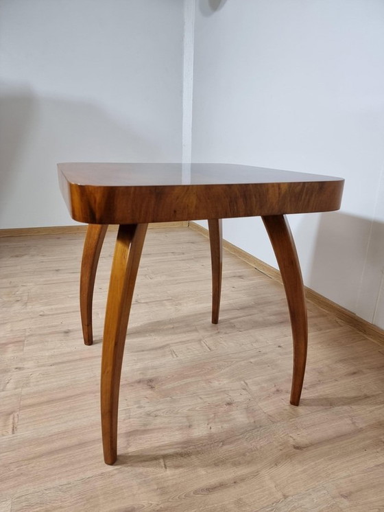 Image 1 of Jindrich Halabala H-259 Spider Table