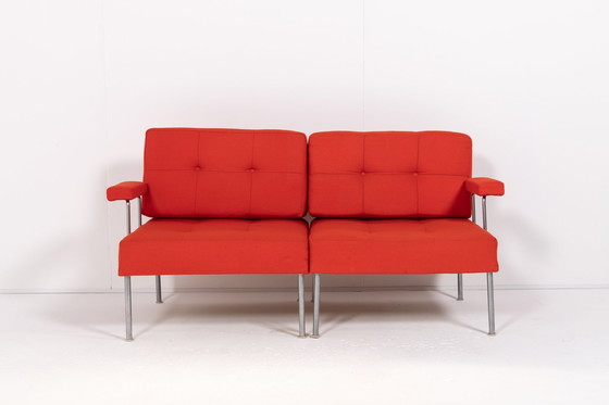 Image 1 of Sectional Revolt Sofa By Poul Cadovius For France & Son, Denmark