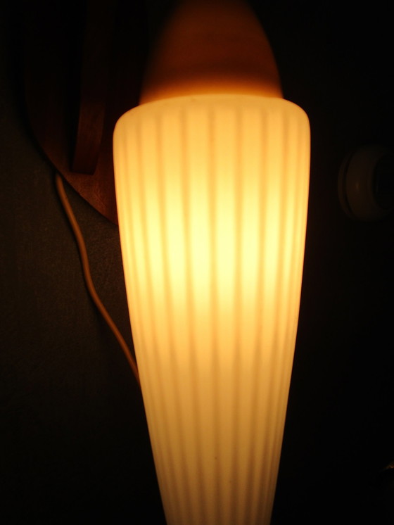 Image 1 of Beautiful Pendant Lamp 50s/60s