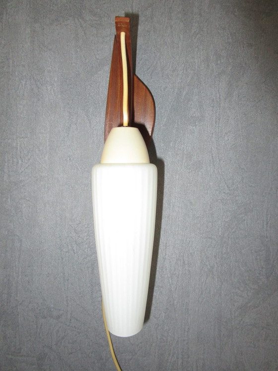 Image 1 of Beautiful Pendant Lamp 50s/60s