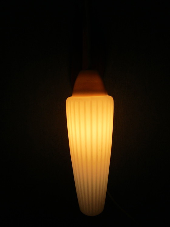 Image 1 of Beautiful Pendant Lamp 50s/60s