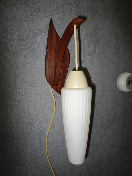 Image 1 of Beautiful Pendant Lamp 50s/60s