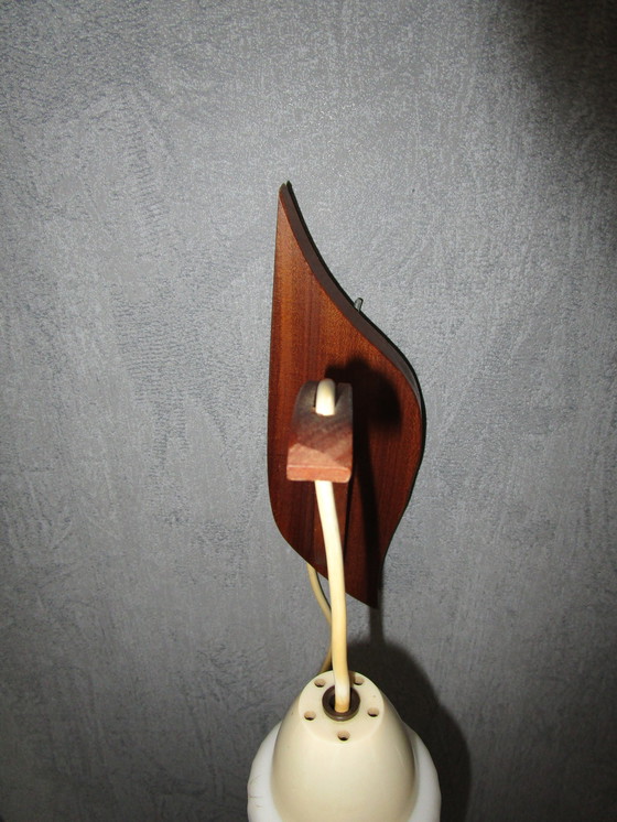 Image 1 of Beautiful Pendant Lamp 50s/60s