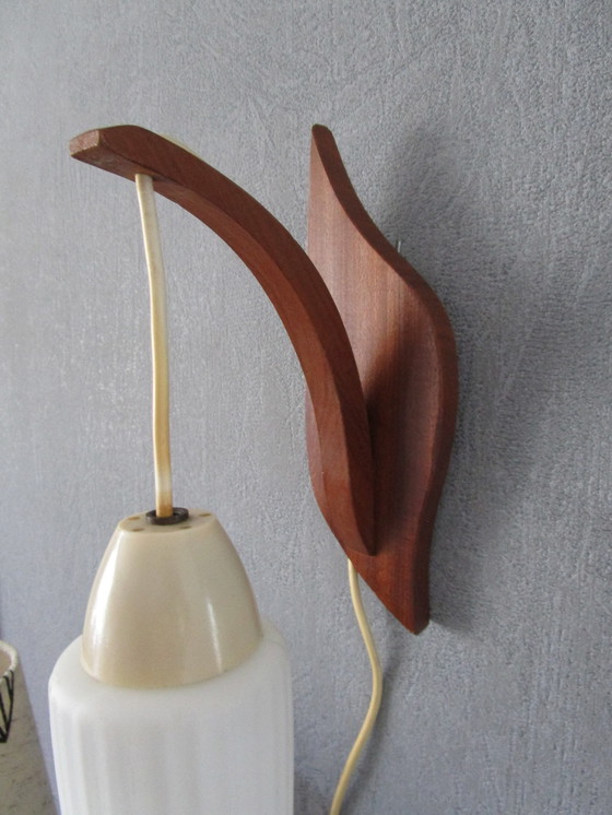 Image 1 of Beautiful Pendant Lamp 50s/60s