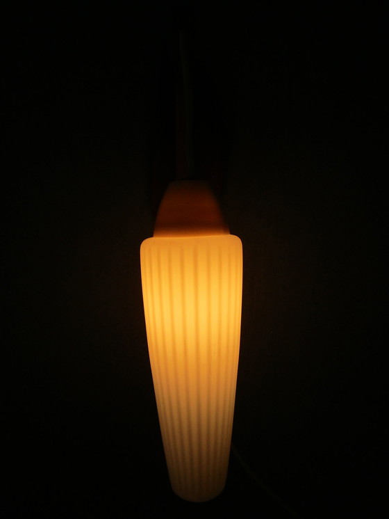 Image 1 of Beautiful Pendant Lamp 50s/60s