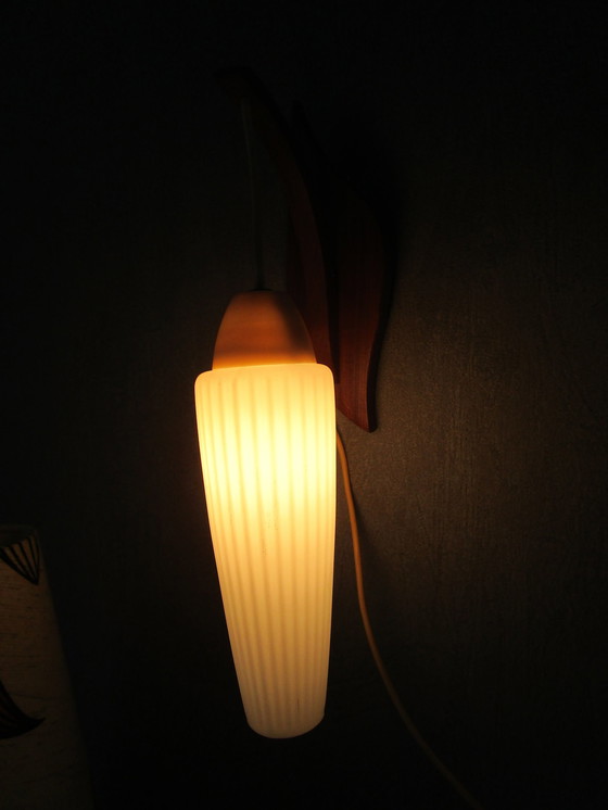 Image 1 of Beautiful Pendant Lamp 50s/60s