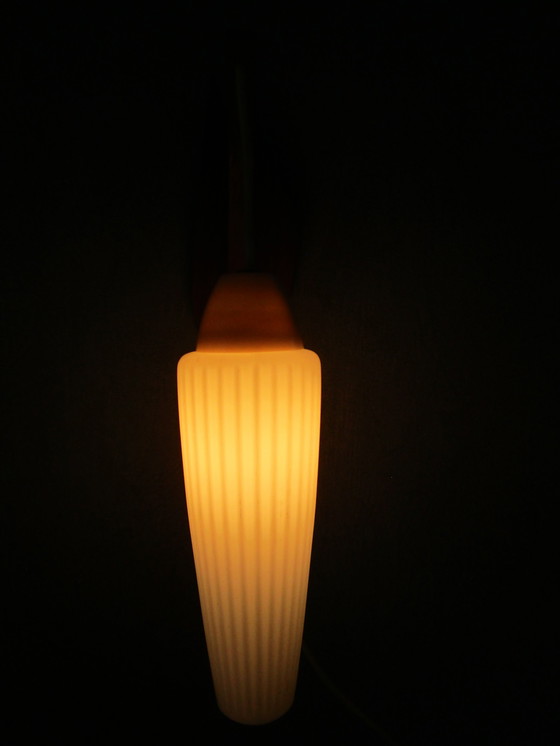 Image 1 of Beautiful Pendant Lamp 50s/60s