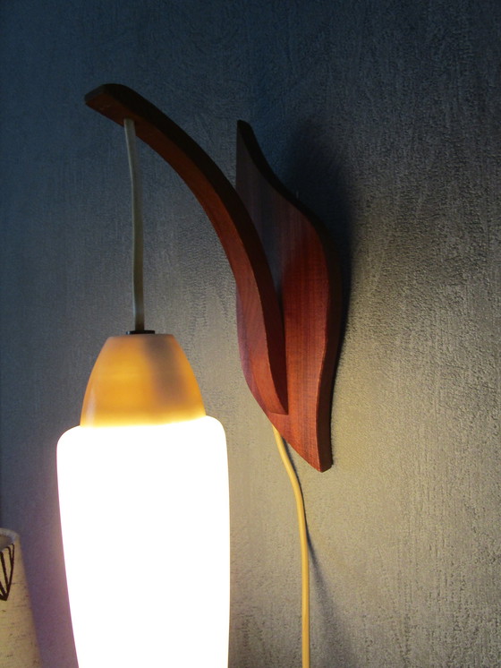 Image 1 of Beautiful Pendant Lamp 50s/60s