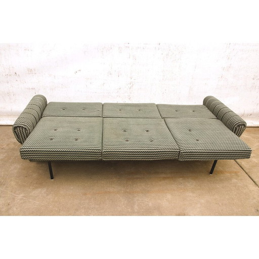 Set da soggiorno vintage del blocco orientale, Cecoslovacchia, anni &#39;80