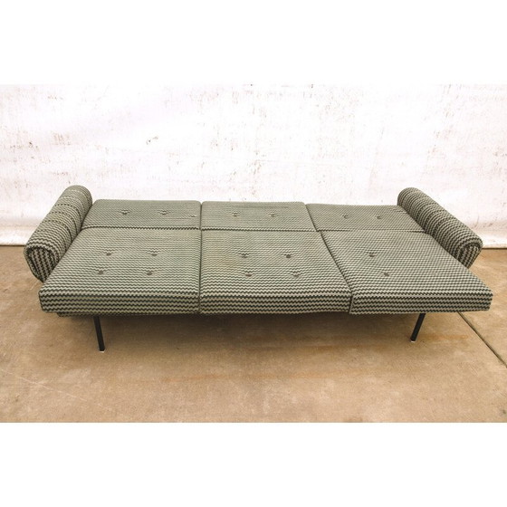 Image 1 of Vintage Eastern bloc living room set, Czechoslovakia 1980s