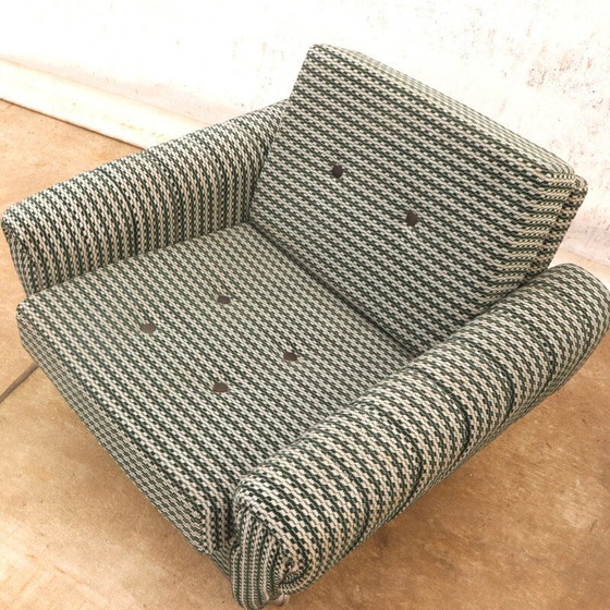 Image 1 of Vintage Eastern bloc living room set, Czechoslovakia 1980s