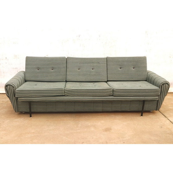 Image 1 of Vintage Eastern bloc living room set, Czechoslovakia 1980s