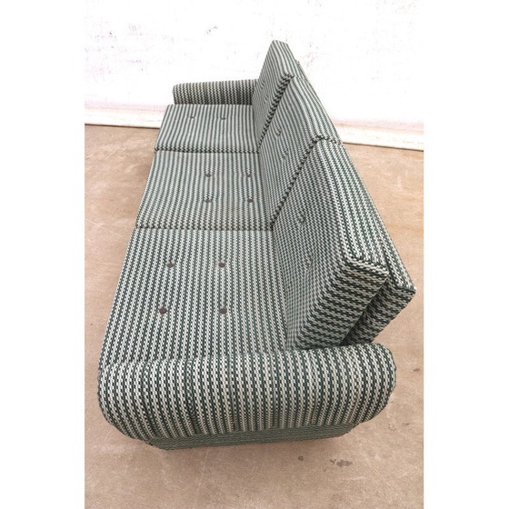 Image 1 of Vintage Eastern bloc living room set, Czechoslovakia 1980s