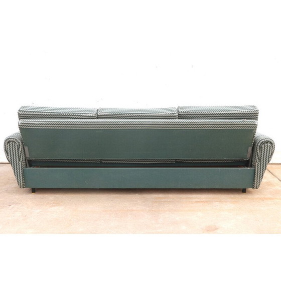 Image 1 of Vintage Eastern bloc living room set, Czechoslovakia 1980s