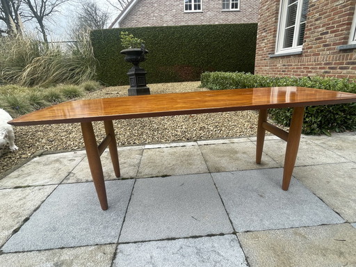 Mid century Upper Camp coffee table