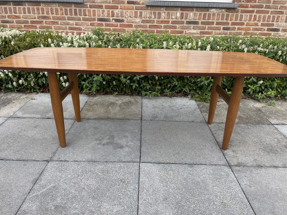 Image 1 of Table basse Bovenkamp Mid Century