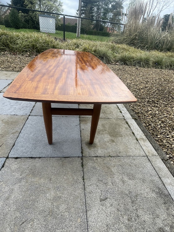 Image 1 of Table basse Bovenkamp Mid Century