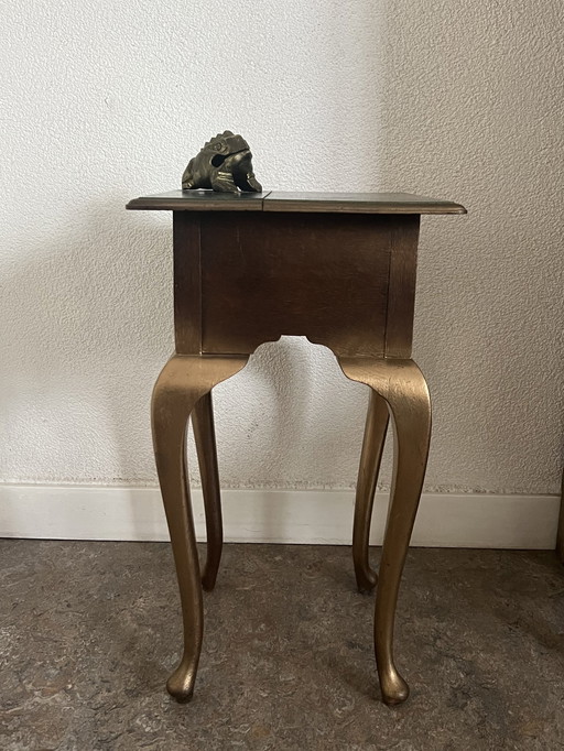 Side table Dunloptableart