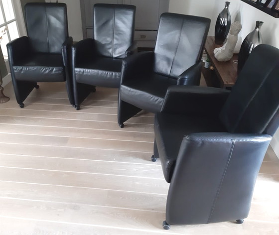 Image 1 of 4x Fauteuils The Future