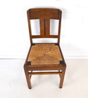 Silla Art Déco