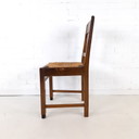 Silla Art Déco