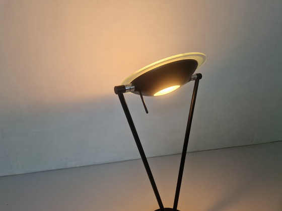 Image 1 of Postmodern Ufo Shaped Wall Lamp