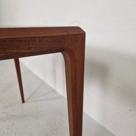 Image 1 of Danish Design Danish Side Table 1970s