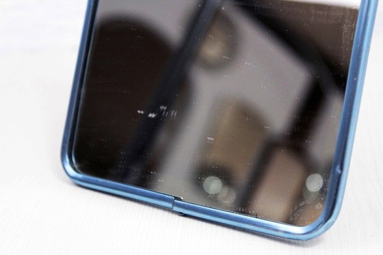 Image 1 of Miroir de barbier vintage des années 1930