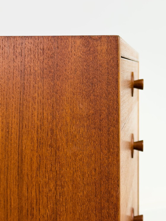 Image 1 of Teak Øresund Chest Of Drawers By Børge Mogensen For Karl Andersson & Söner, 1960S