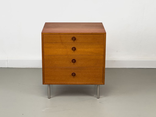 Teak Øresund Chest Of Drawers By Børge Mogensen For Karl Andersson & Söner, 1960S