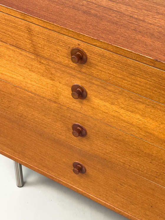 Image 1 of Teak Øresund Chest Of Drawers By Børge Mogensen For Karl Andersson & Söner, 1960S