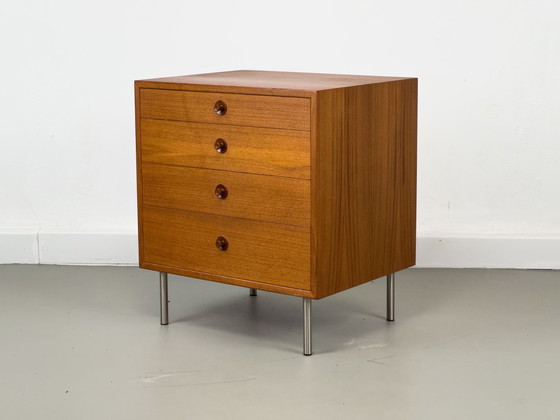 Image 1 of Teak Øresund Chest Of Drawers By Børge Mogensen For Karl Andersson & Söner, 1960S