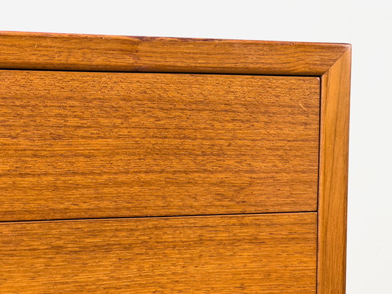 Image 1 of Teak Øresund Chest Of Drawers By Børge Mogensen For Karl Andersson & Söner, 1960S