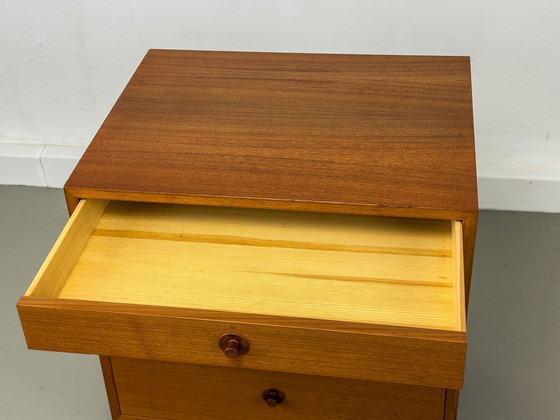 Image 1 of Teak Øresund Chest Of Drawers By Børge Mogensen For Karl Andersson & Söner, 1960S