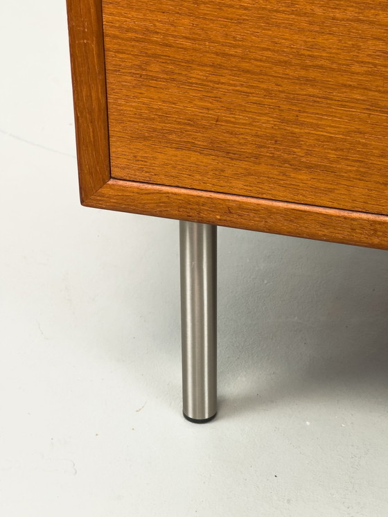 Image 1 of Teak Øresund Chest Of Drawers By Børge Mogensen For Karl Andersson & Söner, 1960S