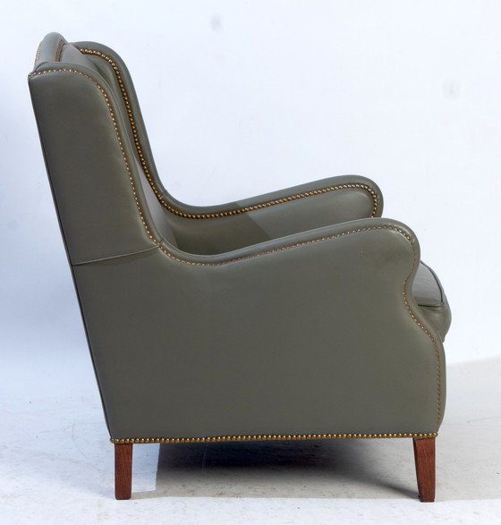 Image 1 of English Ear Armchair