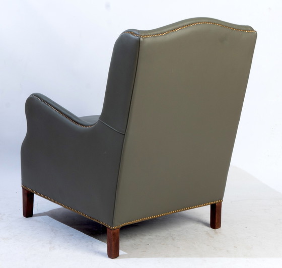 Image 1 of English Ear Armchair