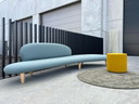 Vitra, freeform sofa, Noguchi, new condition