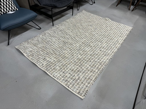 Brink et Campman Tapis à grains Laine 13505