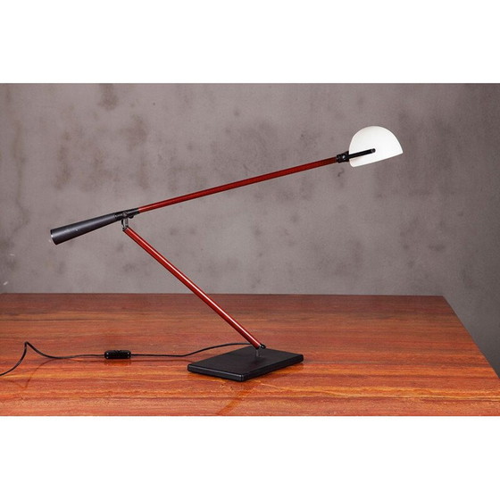 Image 1 of Vintage lamp model 613 by Paolo Rizzatto and Gino Sarfatti for Arteluce, Italy 1970