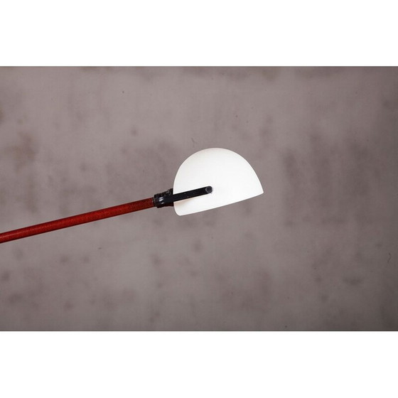 Image 1 of Vintage lamp model 613 by Paolo Rizzatto and Gino Sarfatti for Arteluce, Italy 1970