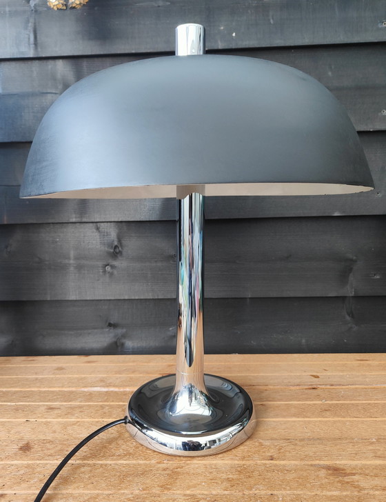 Image 1 of Egon Hillebrand Desk Lamp Model 7377