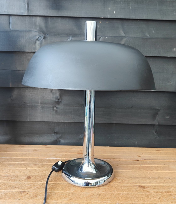 Image 1 of Egon Hillebrand Desk Lamp Model 7377