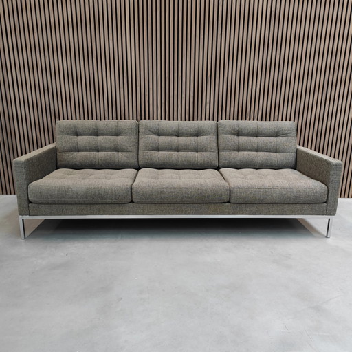 Florence Knoll 3-zits bank