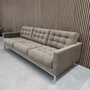 Florence Knoll 3-zits bank