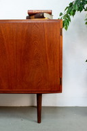 Buffet vintage en teck Commode Hundevad