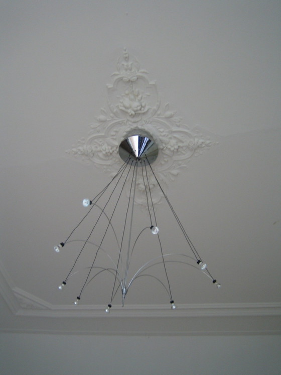 Image 1 of Design Lamp Solzi Luce Orione