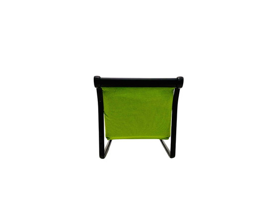 Image 1 of Sling armchair for Knoll International, USA, 1970s, attributed to Bruce Hannah and Andrew Ivar Morrison